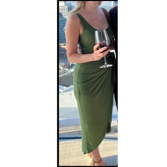 Reformation Kaila Dress XS - Picture 3 of 3